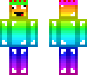 rainbow derp