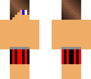 boy at beach recolor