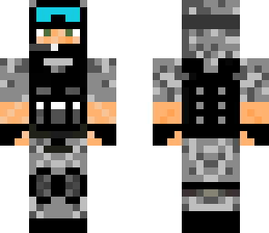 soldier