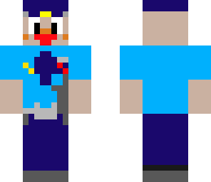 korea's police model podori