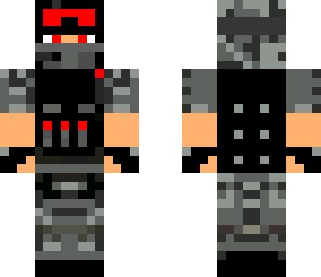 soldier
