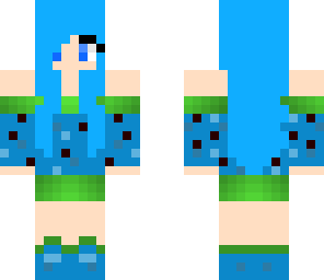 blue water melon