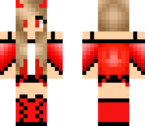 my devil skin