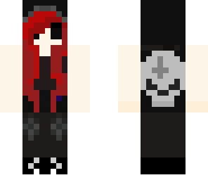 demonic girl