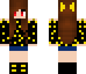 electro girl