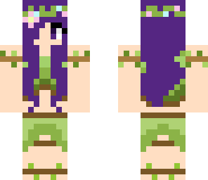 enchanted skin