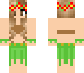 coconut girl