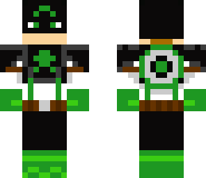 green captain america