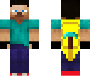 super steve for cousin