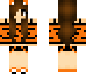 tiger girl