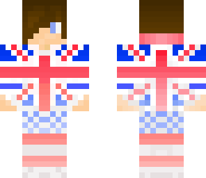 british american guy