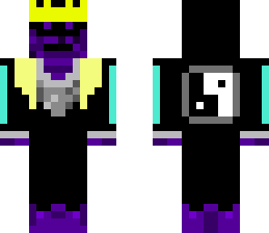 my concept of ianite ruler of the end
