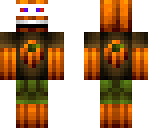cool pumpkin