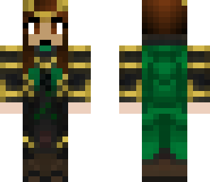 jolie loki