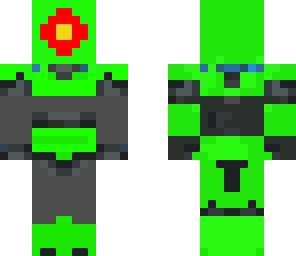 cyborg beast