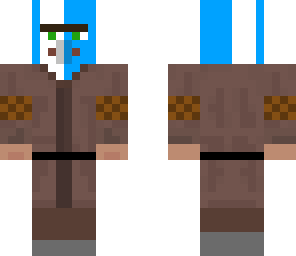 villager warrior