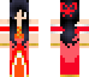fire queen