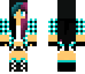 punk chick