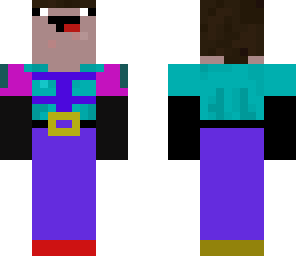 weird steve