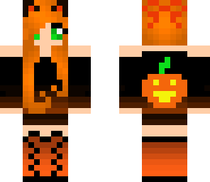 halloween girl