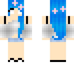 herobrine daughter