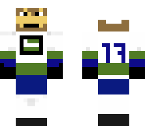 canucks number 17