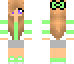 cute summer skin