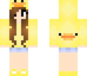 ducky girl