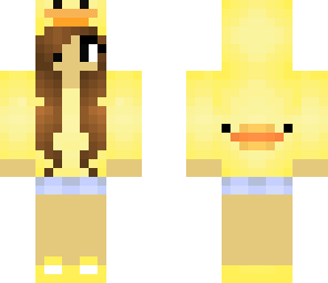ducky girl 2