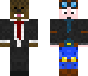 fluffy and dan tdm