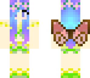 tropical fairy