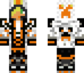 fluffys skin