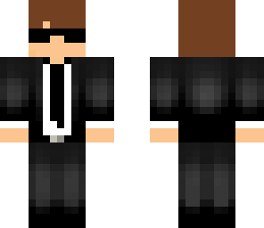 guy in suit