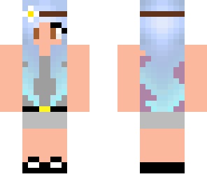 tomboy girly summer girl