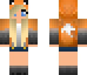 fox girl
