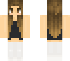 ariana grande based skin edit