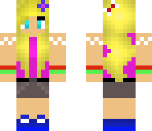 teen girl