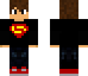 bad boy superman
