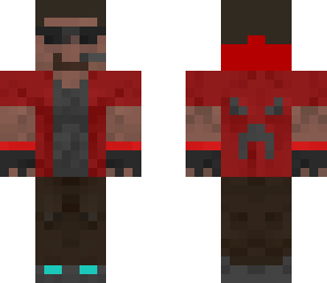 my own skin
