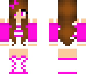 my first custumized skin