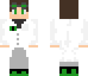 the scientist