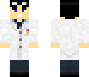 evil scientist
