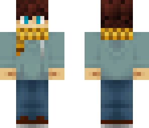 bubba scarf skin