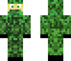camo dude