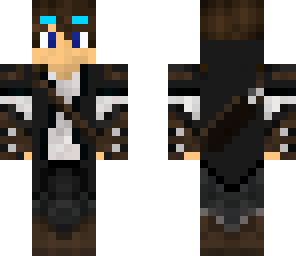 steampunk guy