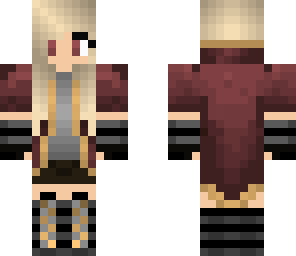 steampunk girl