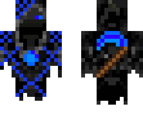 blue gost