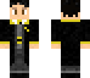hufflepuff boy