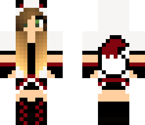 angry wolf girl