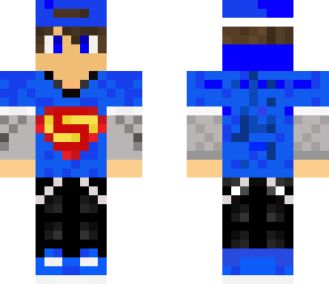 dikke superman *****